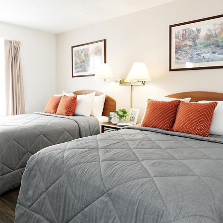 Intown Suites Extended Stay Atlanta Ga - Ksu Kennesaw Bagian luar foto