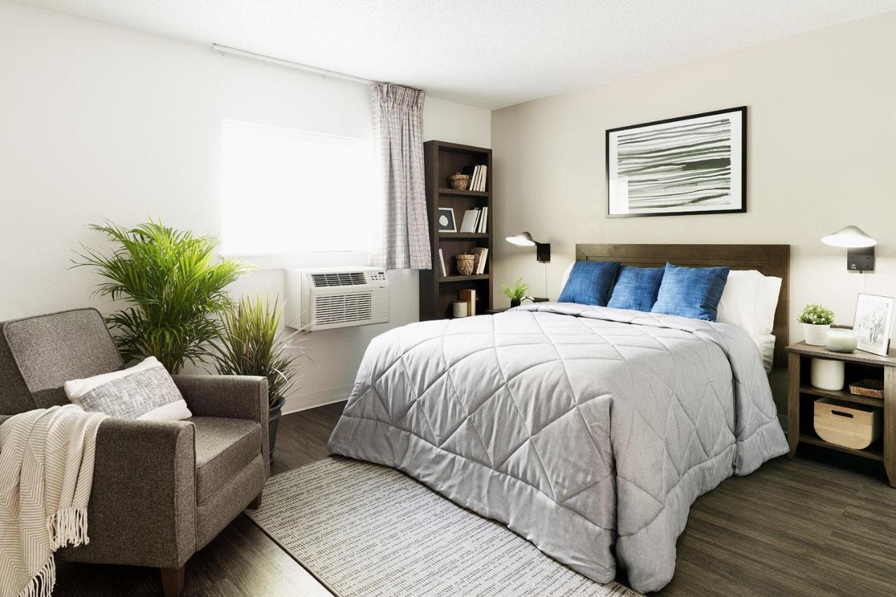 Intown Suites Extended Stay Atlanta Ga - Ksu Kennesaw Bagian luar foto