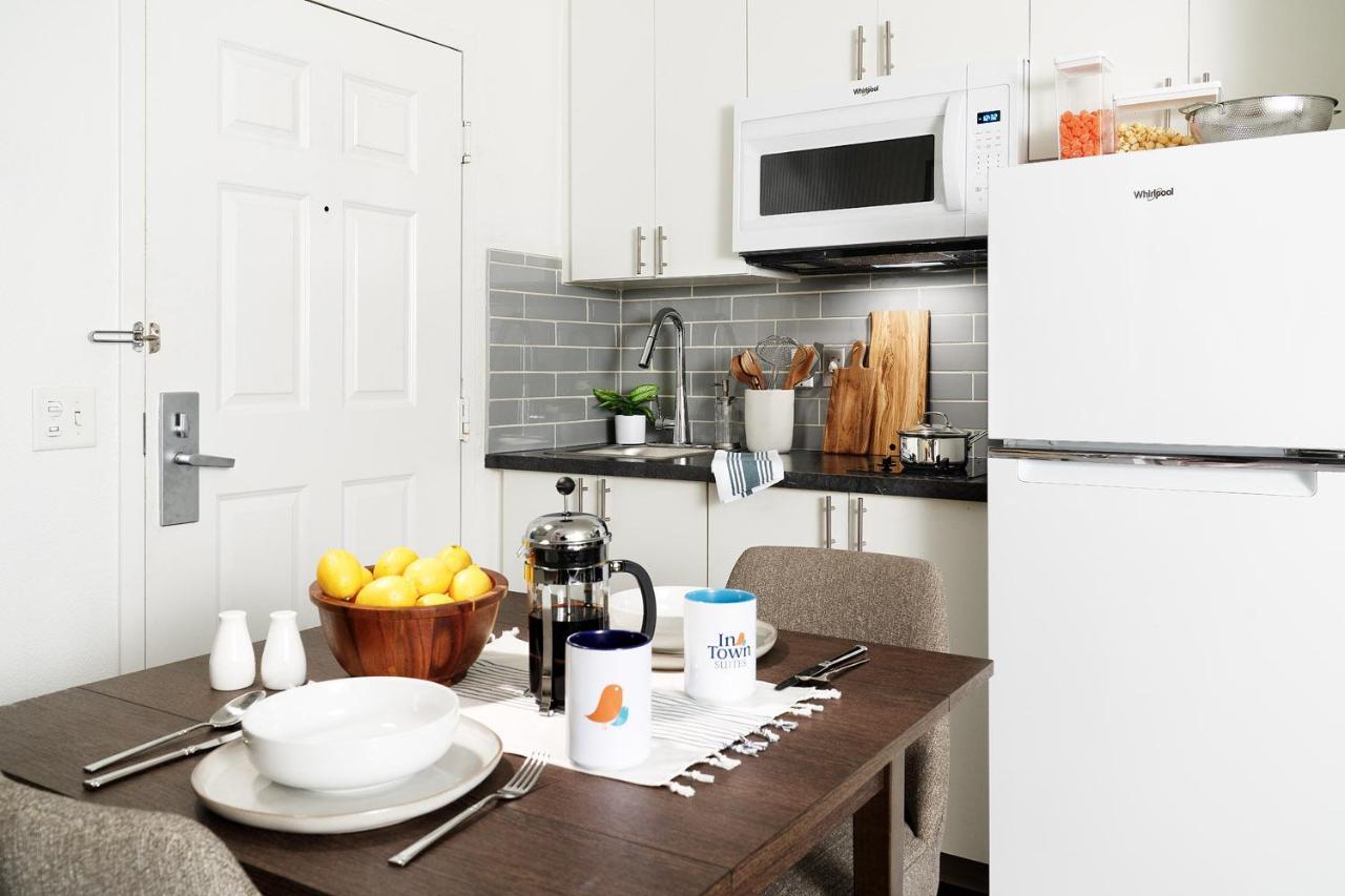 Intown Suites Extended Stay Atlanta Ga - Ksu Kennesaw Bagian luar foto