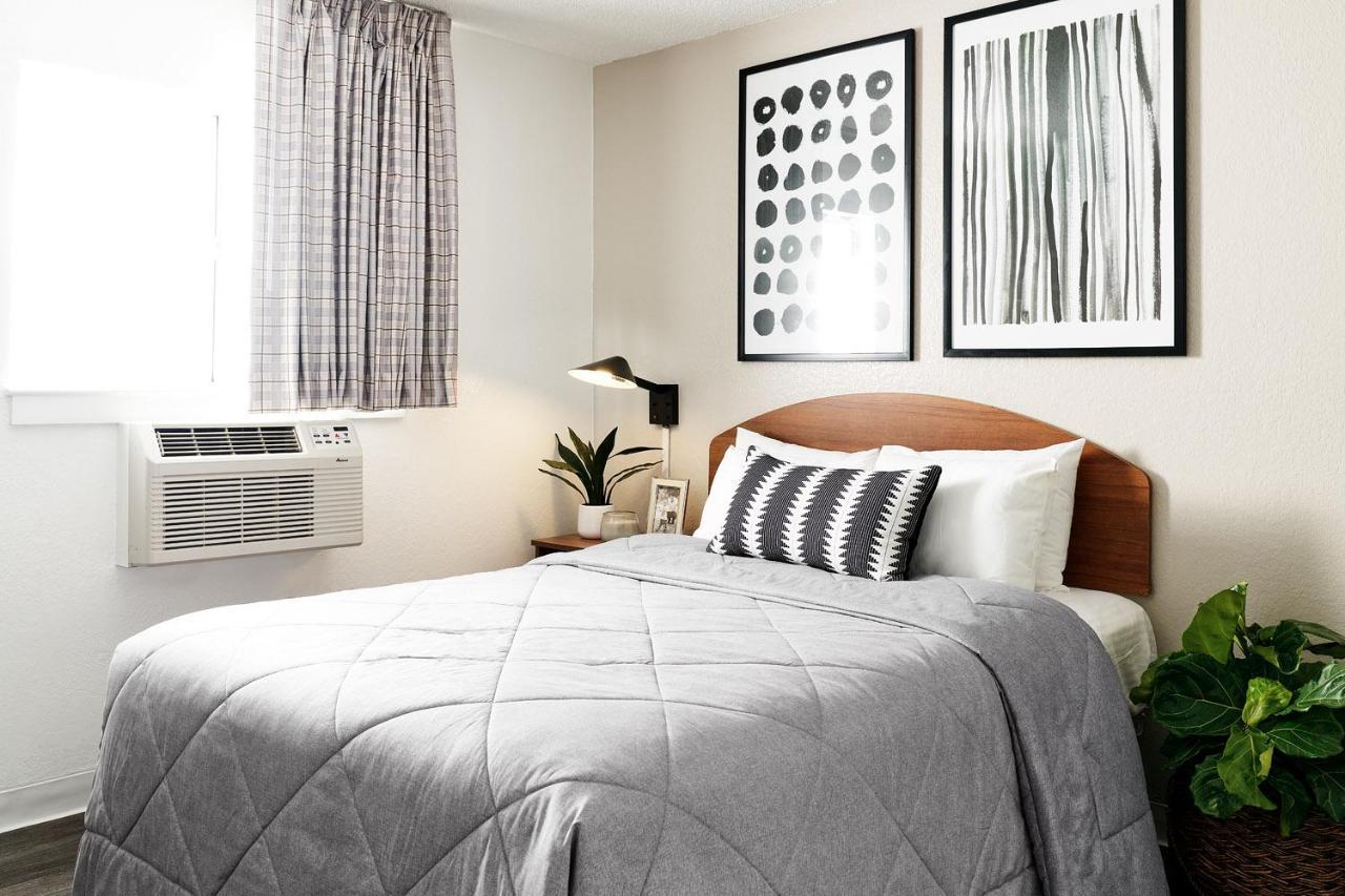 Intown Suites Extended Stay Atlanta Ga - Ksu Kennesaw Bagian luar foto