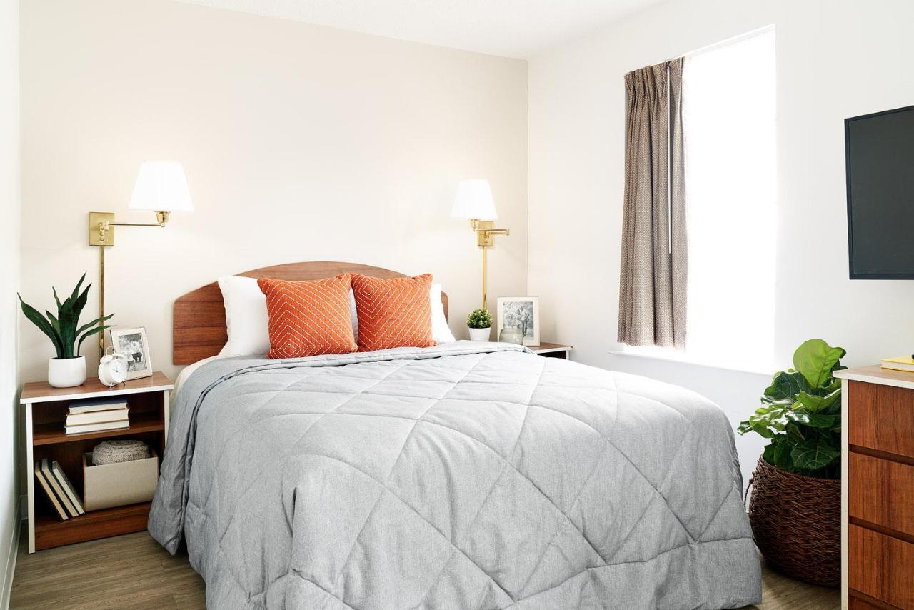 Intown Suites Extended Stay Atlanta Ga - Ksu Kennesaw Bagian luar foto
