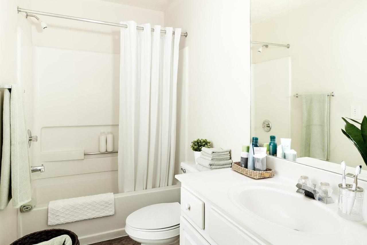 Intown Suites Extended Stay Atlanta Ga - Ksu Kennesaw Bagian luar foto