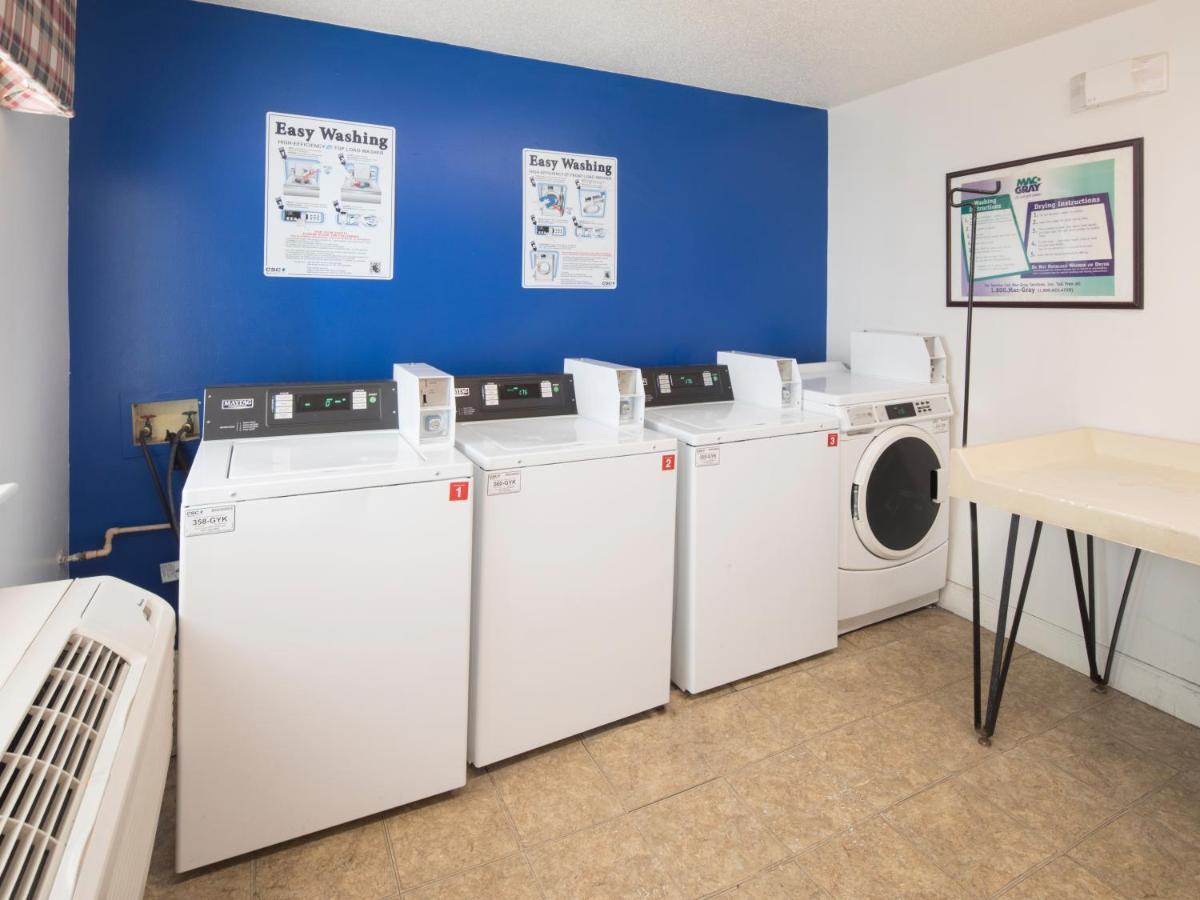 Intown Suites Extended Stay Atlanta Ga - Ksu Kennesaw Bagian luar foto